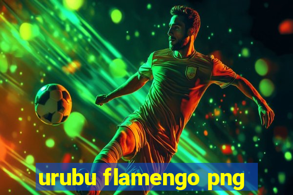 urubu flamengo png