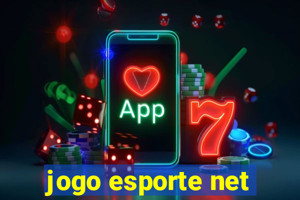 jogo esporte net