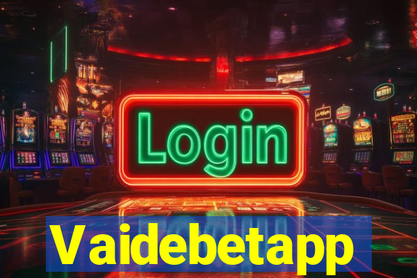 Vaidebetapp