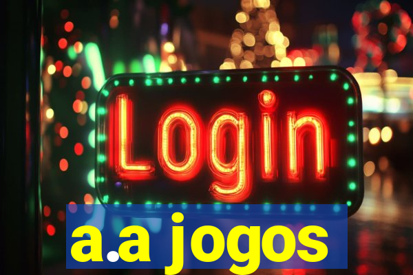 a.a jogos