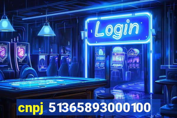 cnpj 51365893000100