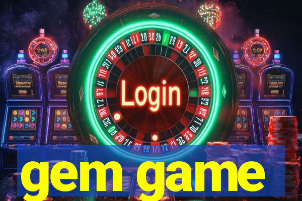 gem game