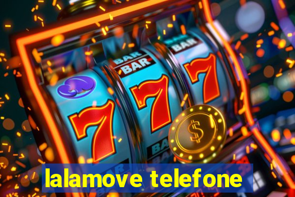 lalamove telefone