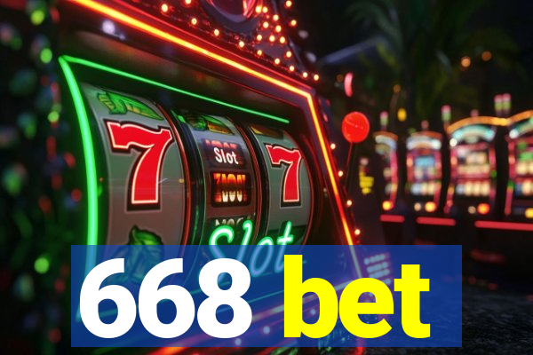 668 bet