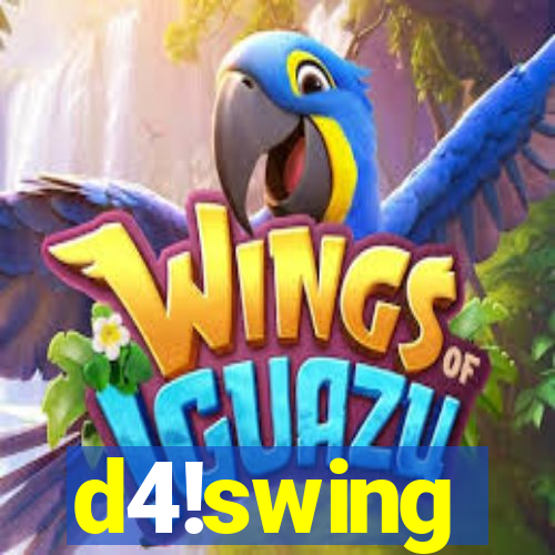d4!swing
