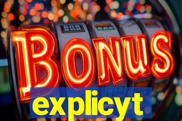 explicyt