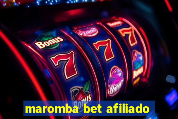 maromba bet afiliado