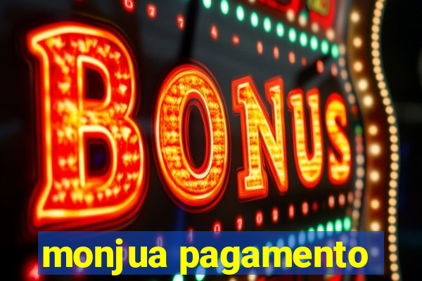 monjua pagamento