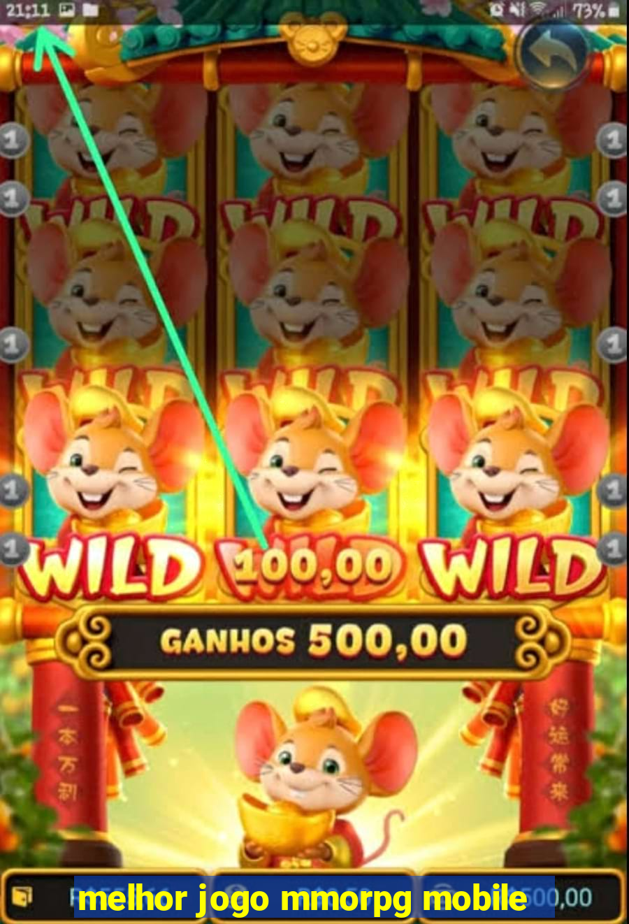 melhor jogo mmorpg mobile