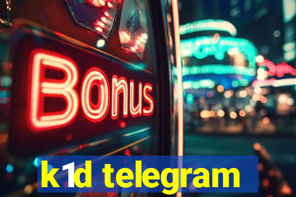 k1d telegram