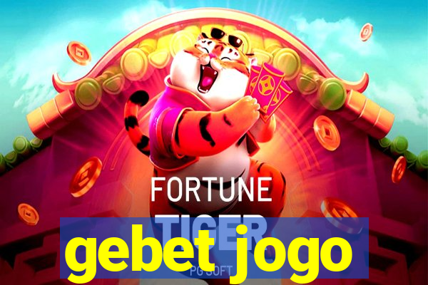 gebet jogo