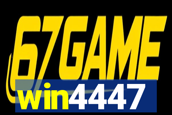 win4447