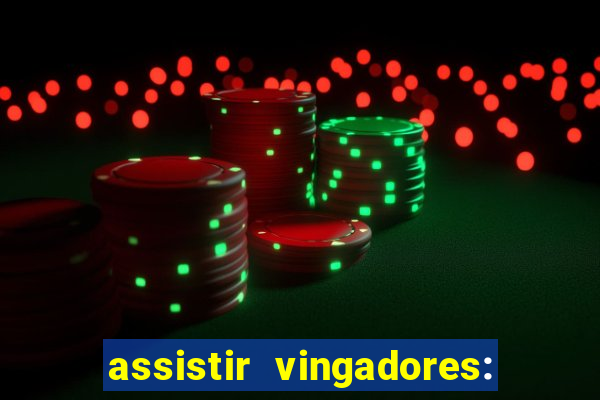 assistir vingadores: guerra infinita pobreflix