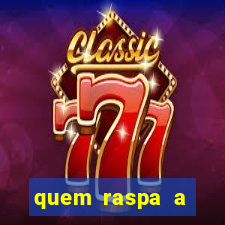 quem raspa a cabeça no candomblé