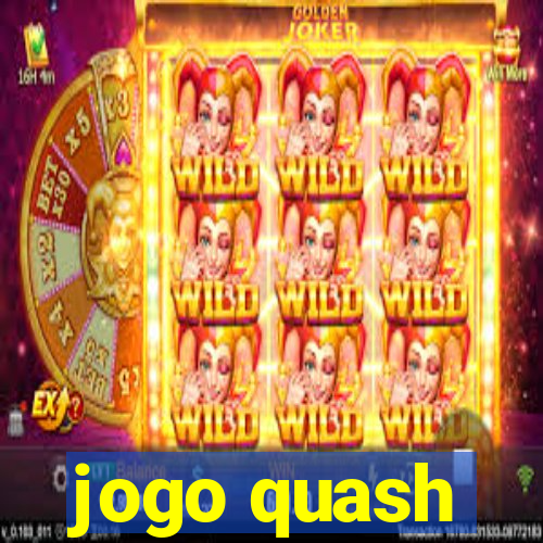 jogo quash