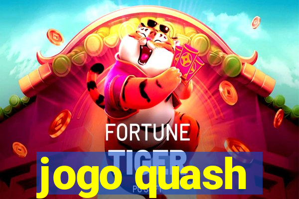 jogo quash