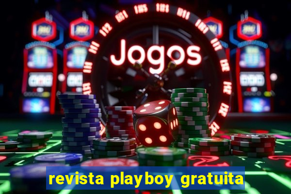 revista playboy gratuita