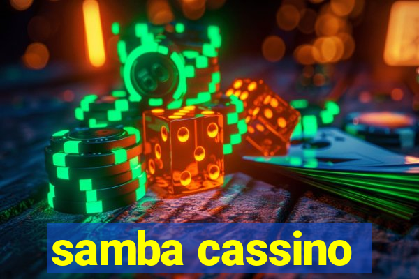 samba cassino