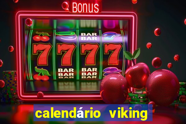 calendário viking coin master 2024