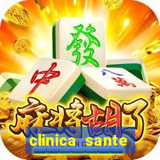clinica sante cruzeiro sp