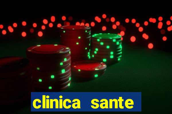clinica sante cruzeiro sp