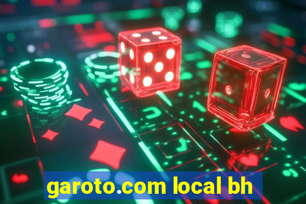 garoto.com local bh
