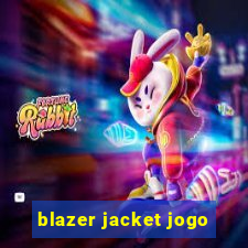 blazer jacket jogo