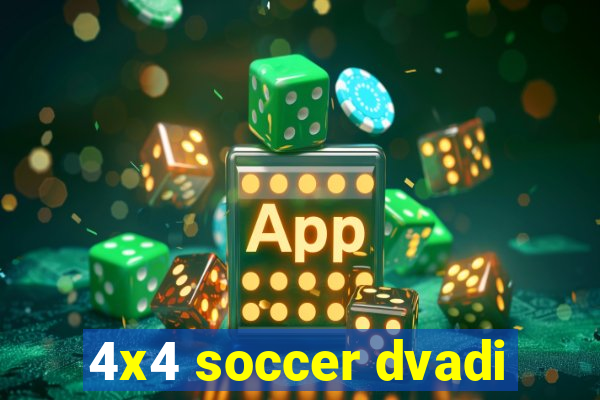 4x4 soccer dvadi