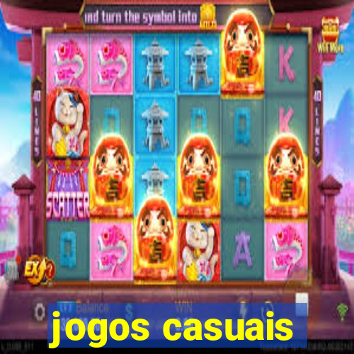 jogos casuais