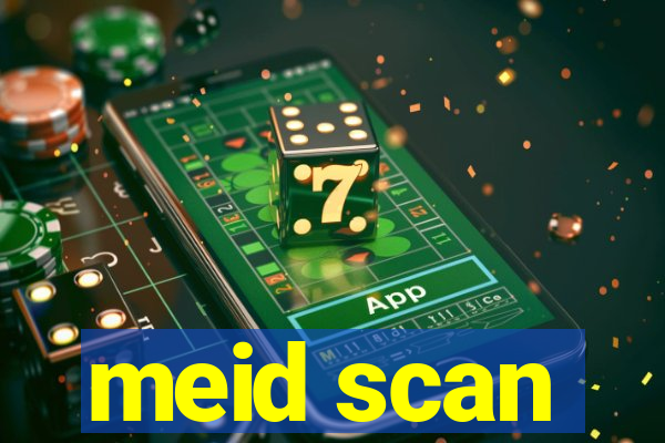meid scan