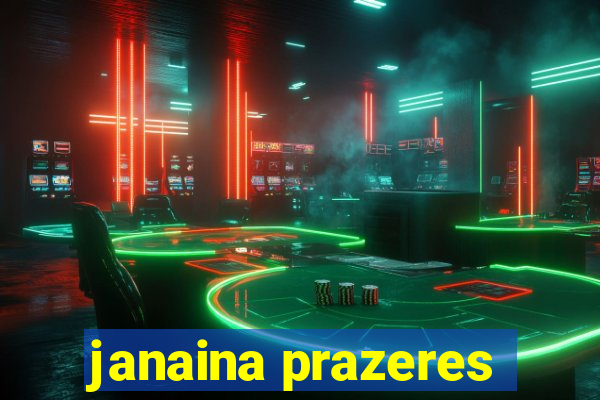 janaina prazeres