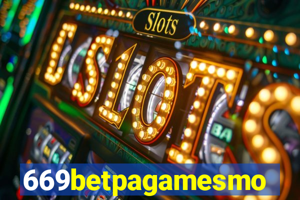 669betpagamesmo