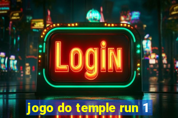 jogo do temple run 1