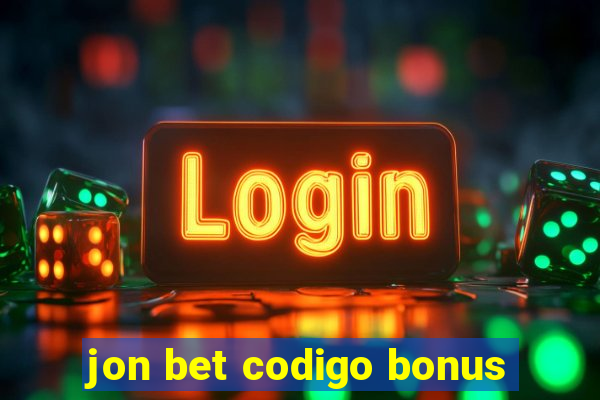 jon bet codigo bonus