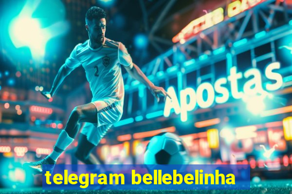 telegram bellebelinha