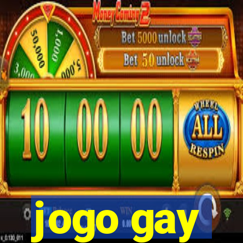 jogo gay