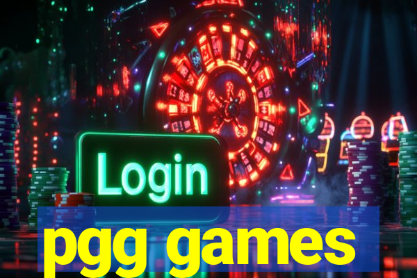 pgg games