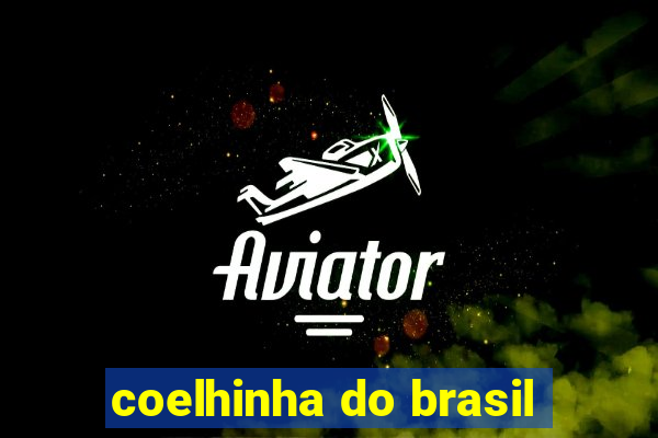 coelhinha do brasil