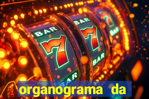 organograma da cacau show