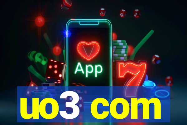 uo3 com