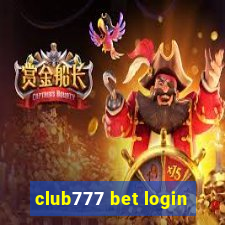 club777 bet login