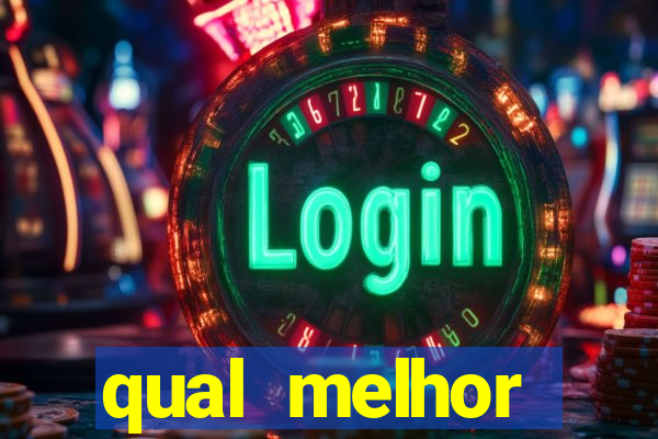 qual melhor plataforma para ganhar dinheiro jogando