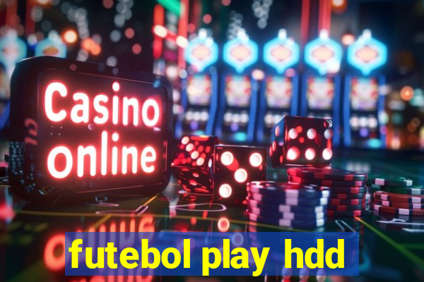 futebol play hdd
