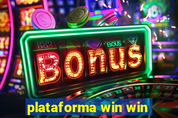 plataforma win win