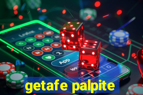 getafe palpite