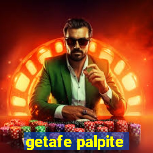 getafe palpite
