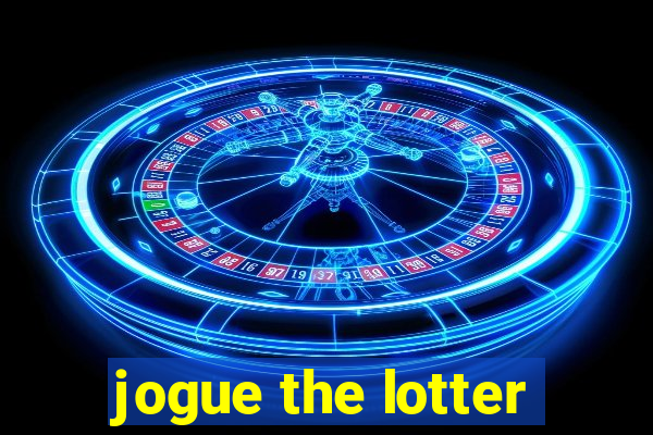 jogue the lotter