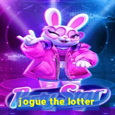 jogue the lotter
