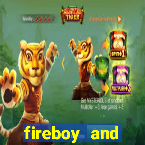 fireboy and watergirl forest