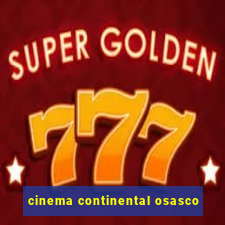 cinema continental osasco